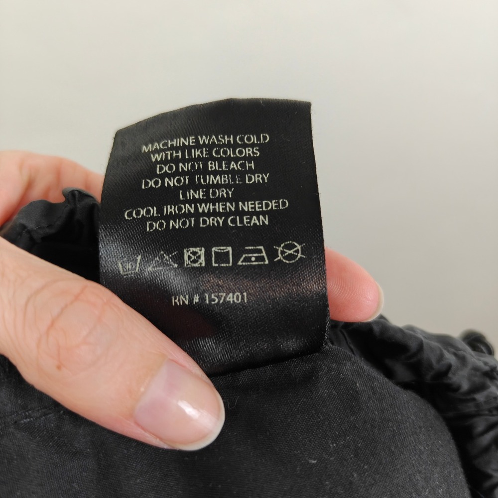 Darc Sport She She Jogger Pants Womens Medium Black Cargo Wolves Forever Street - Picture 11 of 12